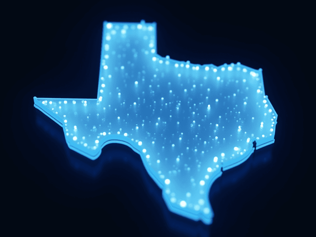 Texas operations hub